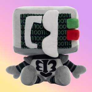 badware plush 1pcs