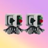 badware plush 2pcs